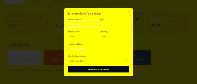 ThalassoBridge AI – screenshot 5
