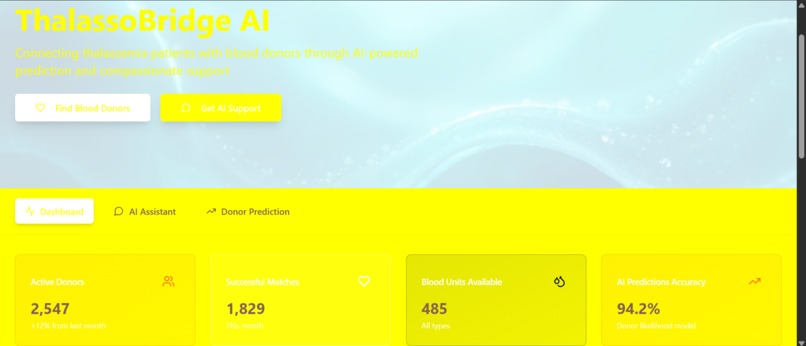 ThalassoBridge AI – screenshot 6