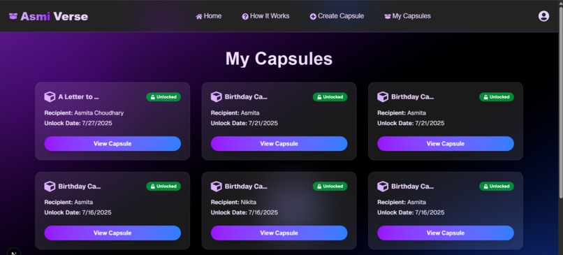 Asmiverse – screenshot 4