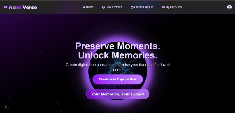 Asmiverse – screenshot 1