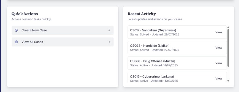 Apex Cases – screenshot 3