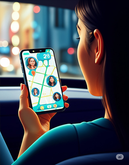 Geo Buddy – screenshot 1