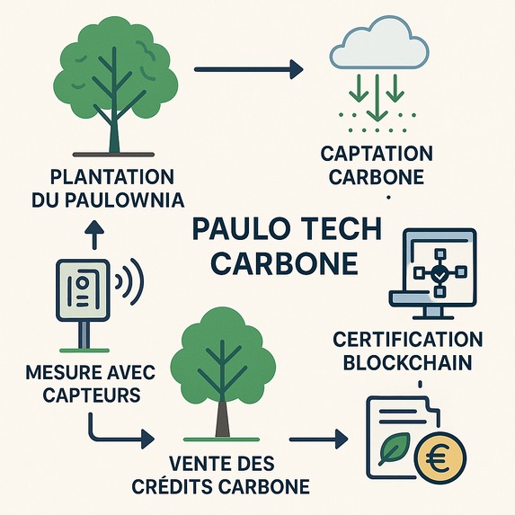 PAULO TECH CARBONE – screenshot 1
