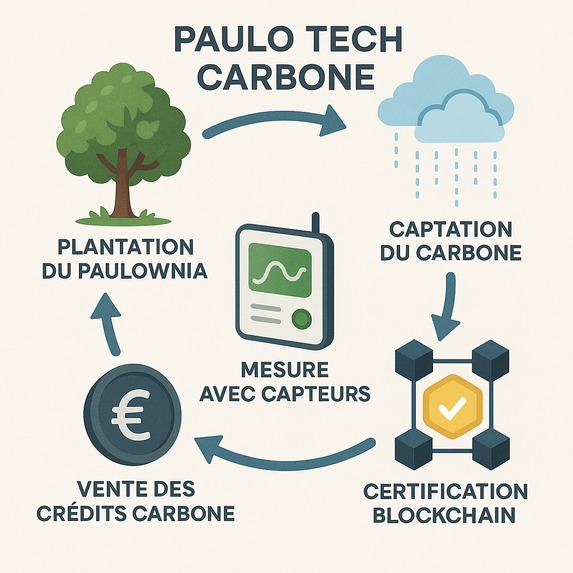PAULO TECH CARBONE – screenshot 3