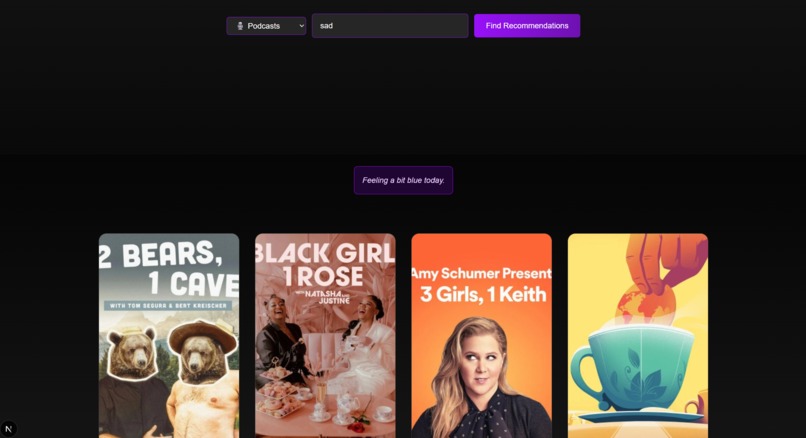 AURA – screenshot 2