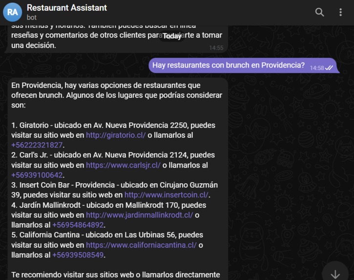 Traveler Assistant – screenshot 3