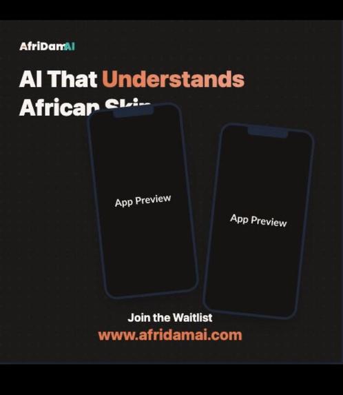 AfriDam AI – screenshot 1