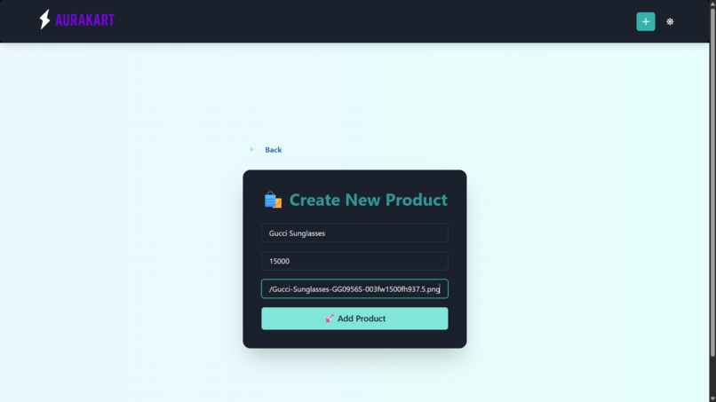 AURAKART – screenshot 4