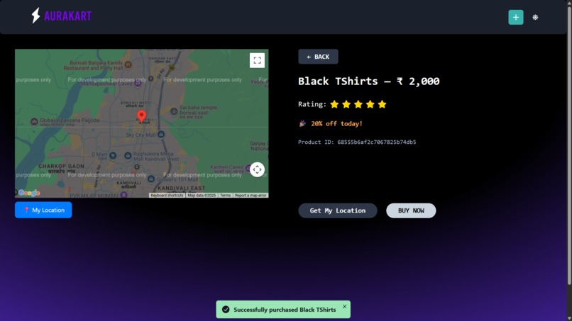 AURAKART – screenshot 9