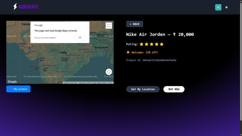 AURAKART – screenshot 7