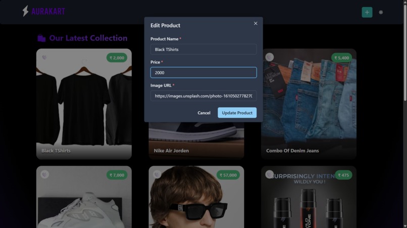 AURAKART – screenshot 3