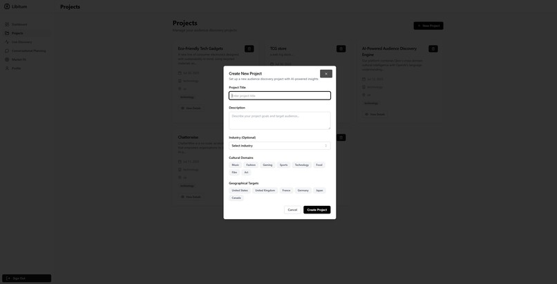 Libitum – screenshot 2
