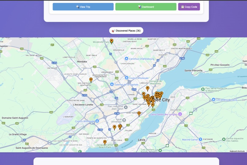 WanderWhiz – screenshot 2