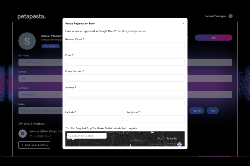 Mapping Culture and Connection Through Nightlife – screenshot 1