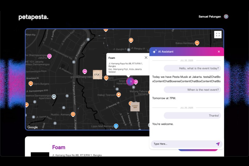 Mapping Culture and Connection Through Nightlife – screenshot 2