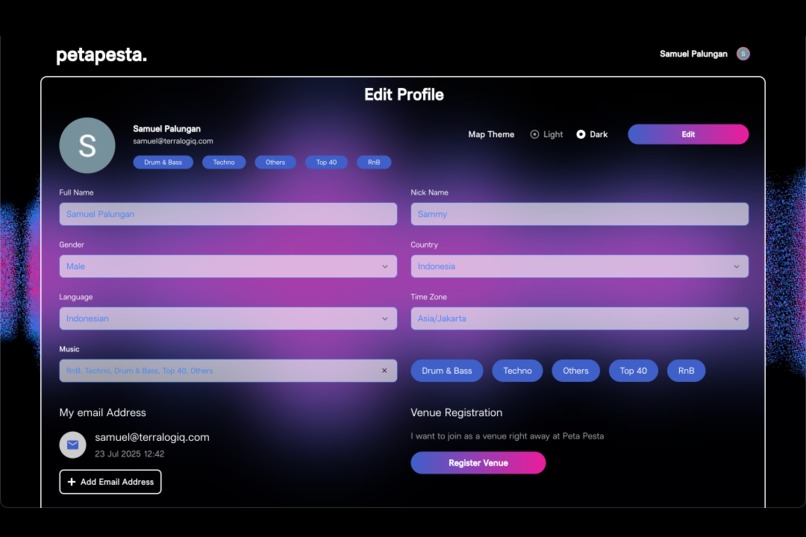 Mapping Culture and Connection Through Nightlife – screenshot 4