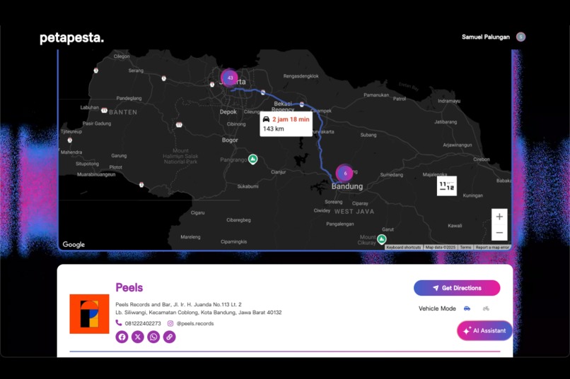 Mapping Culture and Connection Through Nightlife – screenshot 5