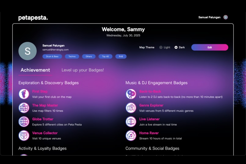Mapping Culture and Connection Through Nightlife – screenshot 6