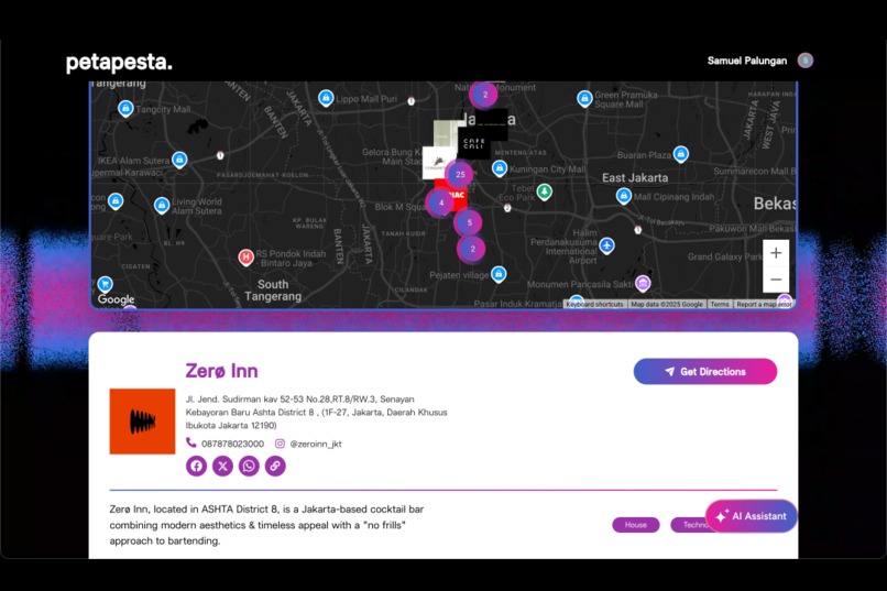 Mapping Culture and Connection Through Nightlife – screenshot 7