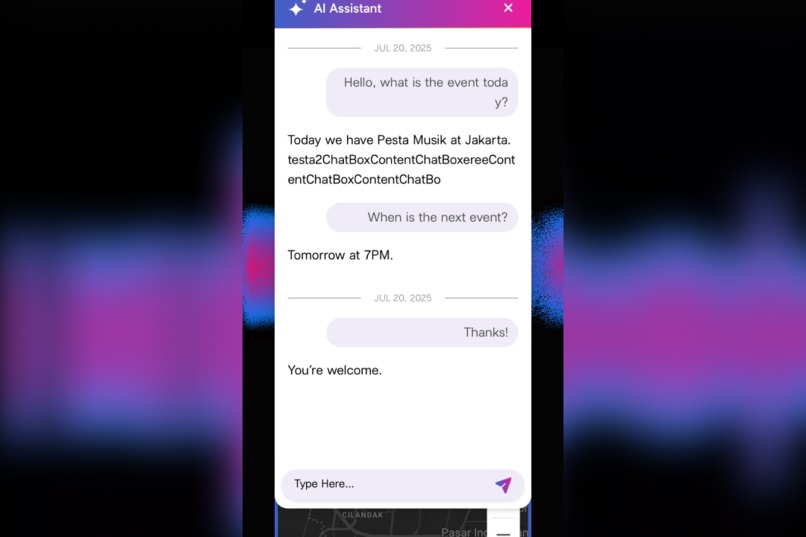 Mapping Culture and Connection Through Nightlife – screenshot 9