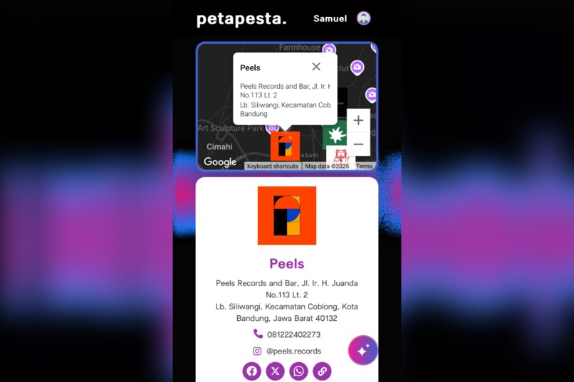 Mapping Culture and Connection Through Nightlife – screenshot 11