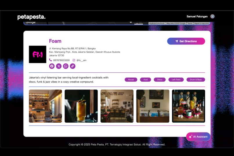 Mapping Culture and Connection Through Nightlife – screenshot 12