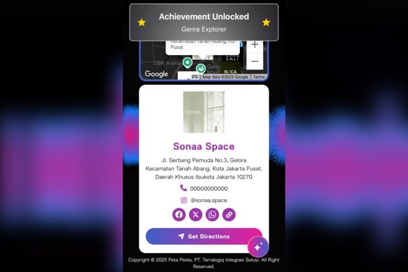 Mapping Culture and Connection Through Nightlife – screenshot 13