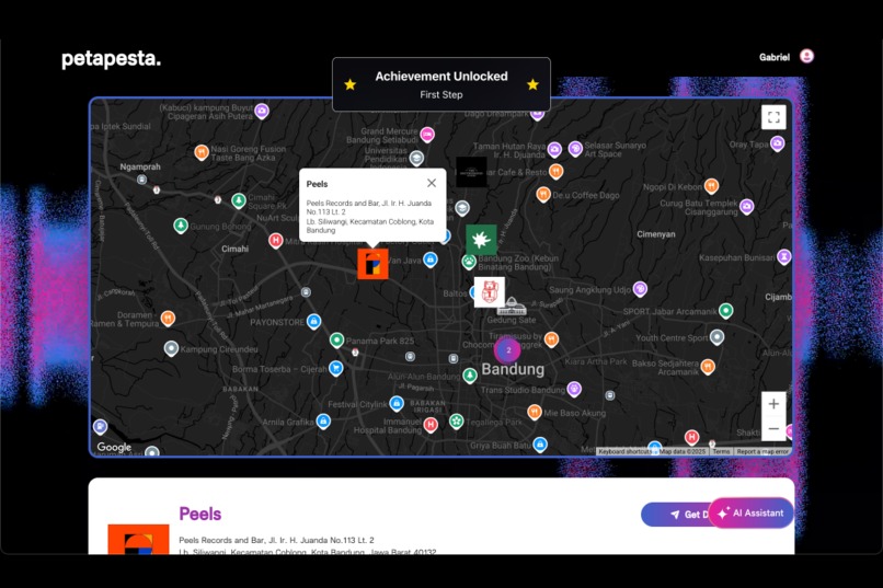 Mapping Culture and Connection Through Nightlife – screenshot 14