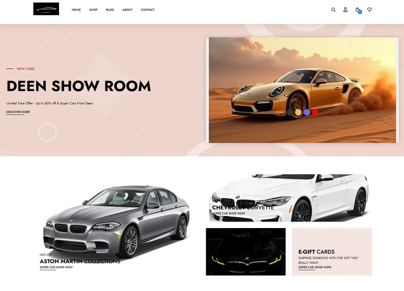 eDeen – screenshot 1