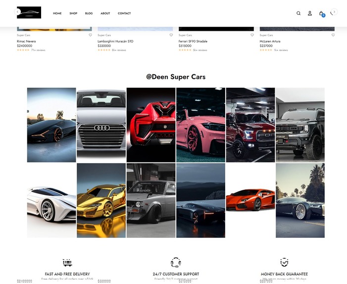 eDeen – screenshot 2