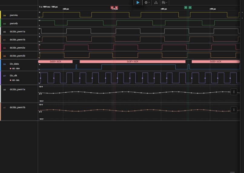 Design of Advanced Digital Pure Sine Wave Inverter/Charger – screenshot 9