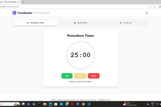 TimeMaster