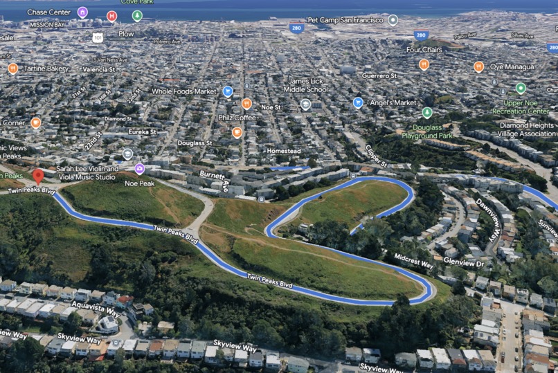 Voyager 3D – screenshot 1