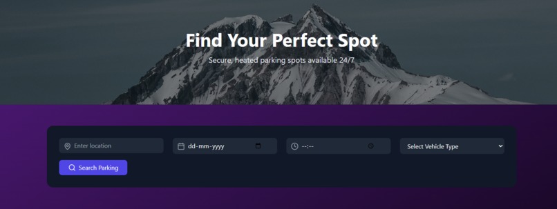 Park Ease – screenshot 2