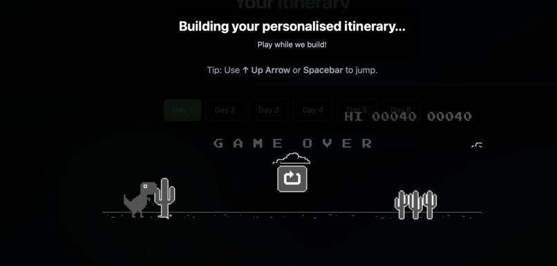 VirtuVoyage – screenshot 1