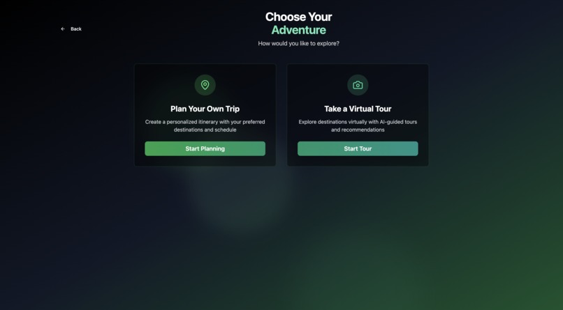 VirtuVoyage – screenshot 2