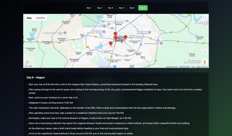 VirtuVoyage – screenshot 4