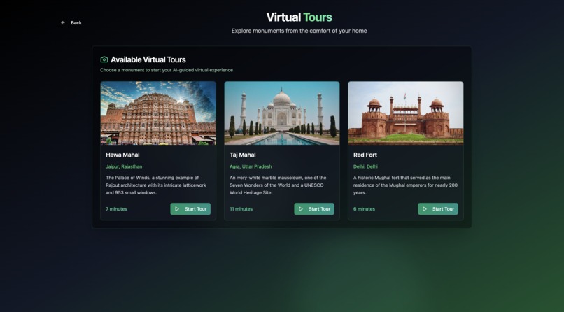 VirtuVoyage – screenshot 6