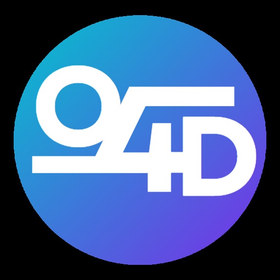 o4d – screenshot 1