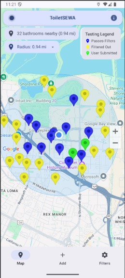 ToiletSEWA – screenshot 1