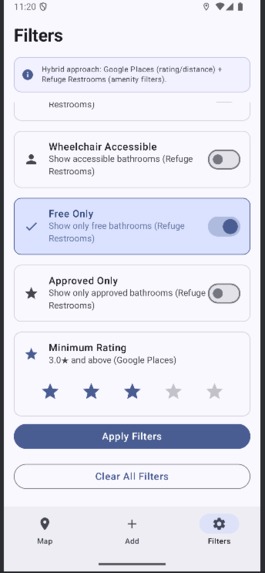 ToiletSEWA – screenshot 2