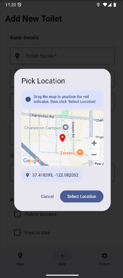 ToiletSEWA – screenshot 5