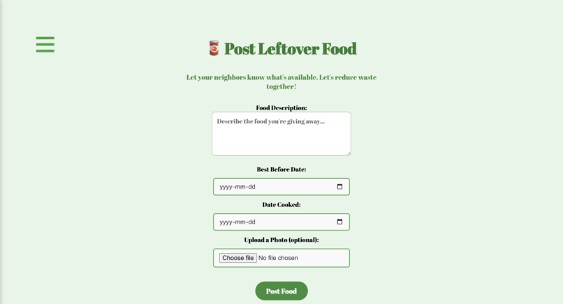 Leftover Love – screenshot 3