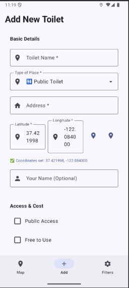 ToiletSEWA – screenshot 4