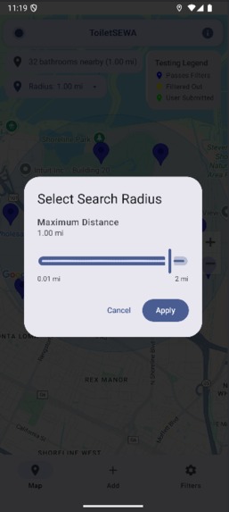 ToiletSEWA – screenshot 3