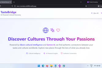 TasteBridge