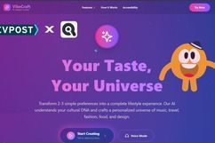 VibeCraft – screenshot 1