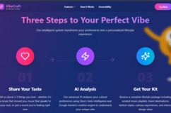 VibeCraft – screenshot 2