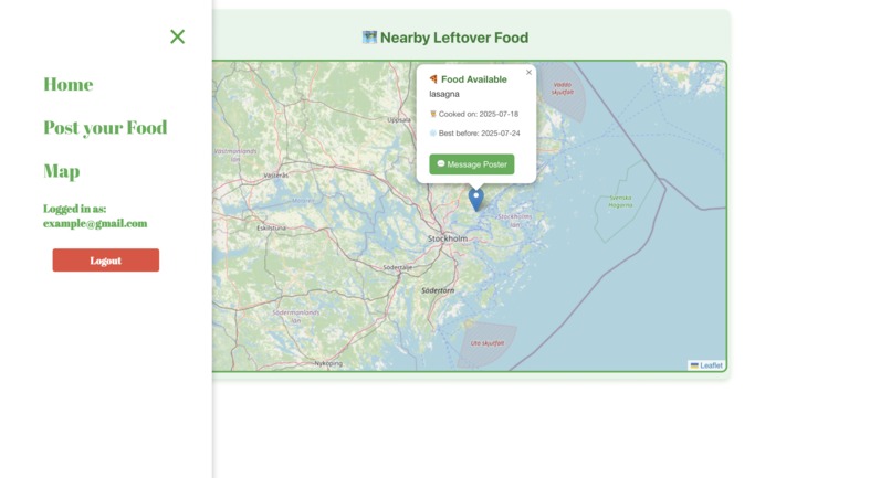 Leftover Love – screenshot 2