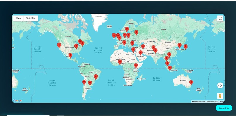 CyberAware Map – screenshot 1